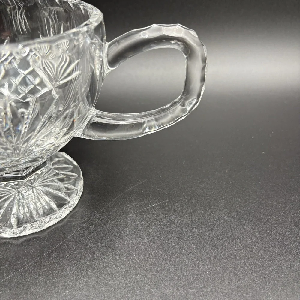 Crystal clear industries vintage essex